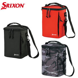 ダンロップ SRIXON クーラーバッグ【GGF-B3516】500ml×4本用 スリクソン -DUNLOP-