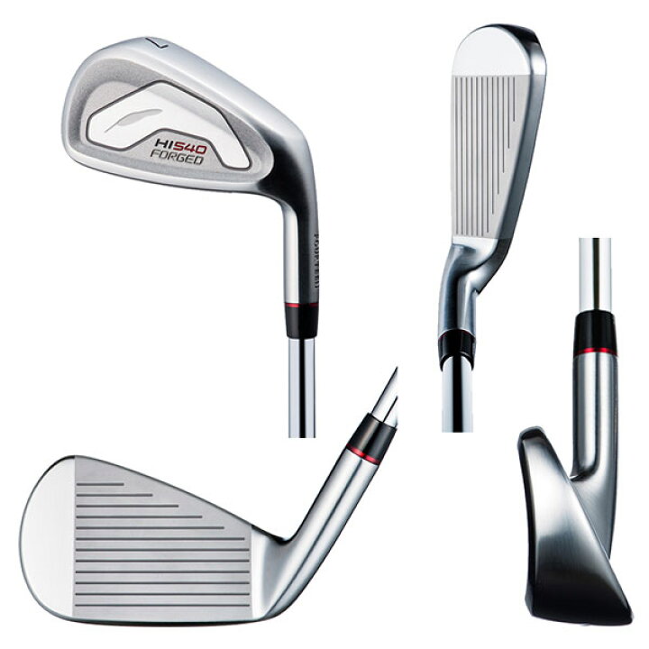 楽天市場】FOURTEENHI540 FORGED アイアン 3本セット（#7～9）N.S.PRO 