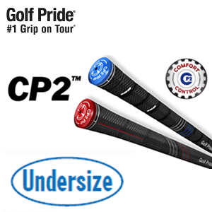 Golf Pride -ゴルフプライド- CP2 アンダーサイズ コアサイズ：M58R 重量：46g