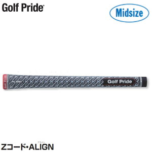 Golf Pride Z�R�[�h�EALIGN �~�b�h�T�C�Y �yGRXM�z �R�A�T�C�Y�FM60X �d�ʁF59g�y�S���t�v���C�h Z�R�[�h �A���C���z