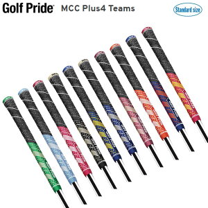 Golf Pride MCC Plus4 TEAMS X^_[hTCY yM4TS-60RzRATCYFM60R obNCȂ yStvChz