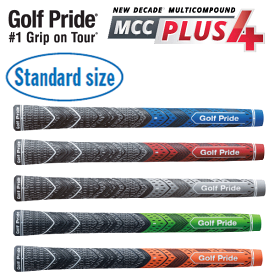 Golf Pride -ゴルフプライド- マルチコンパウンドMCC・プラス4 コアサイズ：M60R 重量：52g