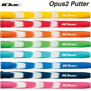 CI~bN -IOMIC- Putter Grip Opus2 p^[EObvEI[pX2