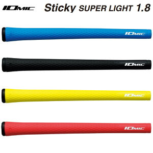 �C�I�~�b�N -IOMIC- Sticky SUPER LIGHT 1.8 �X�e�B�b�L�[�E�X�[�p�[�E���C�g