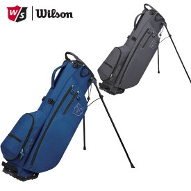 Wilson ECO CARRY BAG スタンドバッグ（26133） -ウィルソン-