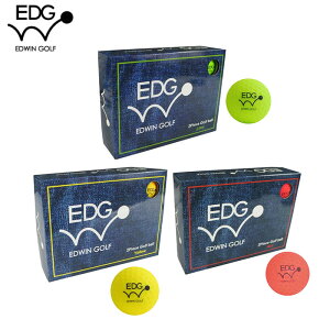 EDWIN GOLF �S���t�{�[�� �}�b�g 12����yEDBA-3776�z �G�h�E�B���S���t LEZAX -���U�b�N�X-
