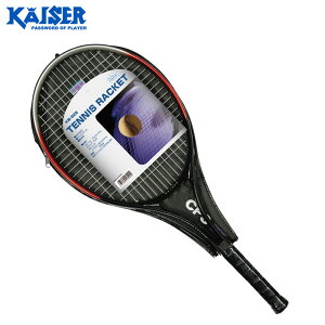 カイザー - KAISER - 硬式テニスラケット【KW-929】 カワセ lezax