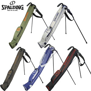 SPALDING ���E���h�X�^���h�o�b�O �ySPCC-3473�z �X�|���e�B���O LEZAX -���U�b�N�X-