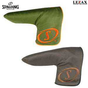 SPALDING �p�^�[�J�o�[ �u���[�h&�}���b�g�p�ySPPC-3857�z �X�|���f�B���O LEZAX -���U�b�N�X-
