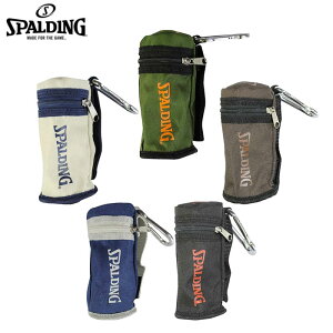 SPALDING �{�[���z���_�[�ySPSC-3476�z �X�|���e�B���O LEZAX -���U�b�N�X-