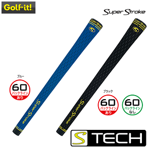 s-tech グリップ スーパーストローク ゴルフの人気商品・通販・価格 