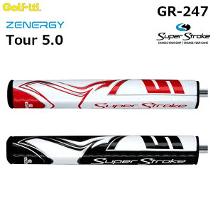 LITE -Cg- Super Stroke Zenergy Tour 5.0 yGR-247zX[p[Xg[N [iW[ cA[5.0 p^[Obv