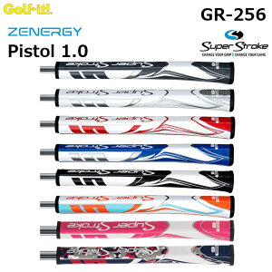 LITE -Cg- Super Stroke Zenergy Pistol 1.0yGR-256zX[p[Xg[N [iW[ sXg1.0 p^[Obv