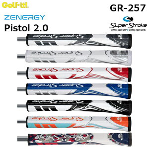 LITE -Cg- Super Stroke Zenergy Pistol 2.0yGR-257zX[p[Xg[N [iW[ sXg2.0 p^[Obv