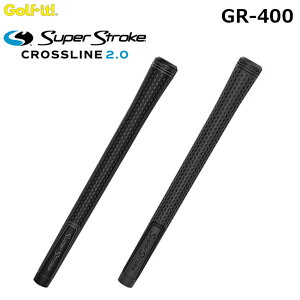 LITE -���C�g- Super Stroke CROSS LINE 2.0 �O���b�v�yGR-400�z���a�F60 �o�b�N���C�������X�[�p�[�X�g���[�N �N���X���C�� 2.0