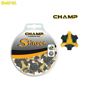 LITE -ライト- スティンガー3 (FT3.0)18P【S-99】S-LOK/Tri-LOK兼用スパイク鋲