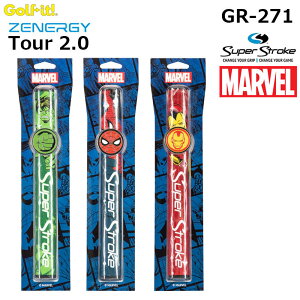 LITE -Cg- }[xX[p[q[[Y p^[Obv yGR-271zMARVEL Super Stroke Zenergy Tour 2.0X[p[Xg[N [iW[ cA[