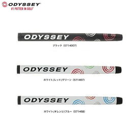 【一部即納OK】Odyssey　-オデッセイ-パターグリップ スワール 14 AM【Odyssey Putter Grip SWIRL 14 AM】