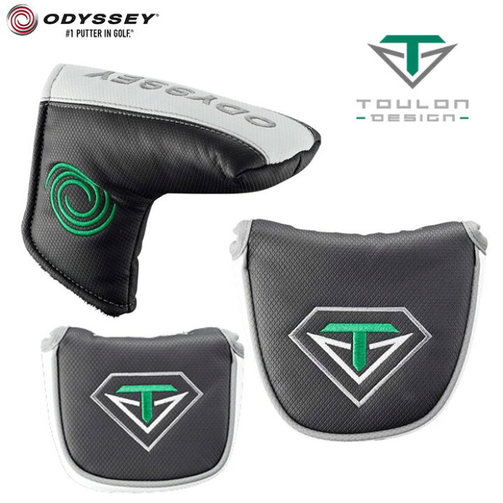 オデッセイ トゥーロン パターカバー（楽天市場】ODYSSEY -オデッセイ 