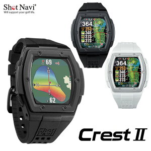 ShotNavi -�V���b�g�i�r-ShotNavi Crest2 GPS�S���t�i�r L1S�Ή� �V���b�g�i�r �N���X�g