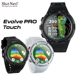 ShotNavi -Vbgir-ShotNavi Evolve PRO Touchrv^GPSStir L1SΉ GHuiG{uj v ^b`