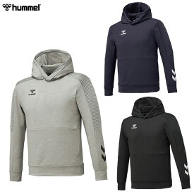 hummel - ヒュンメル - スウェットプルオーバーフーディー 【HAP8233】