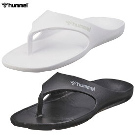hummel - ヒュンメル - チューニングフリップ【HAS4028】リカバリーサンダル