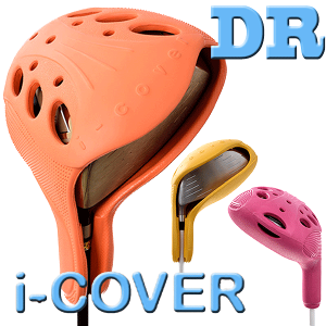 i-cover -アイカバー- ドライバー用 EVAヘッドカバー