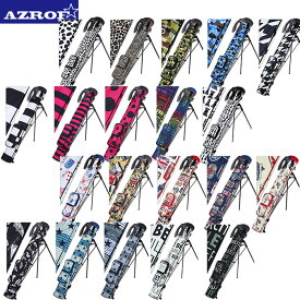 【No.285〜304】AZROF -アズロフ- セルフスタンドバッグ【AZ-SSC02】