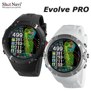 ShotNavi -Vbgir-ShotNavi Evolve PRO rv^GPSStir L1SΉ Vbgir GHuiG{uj v