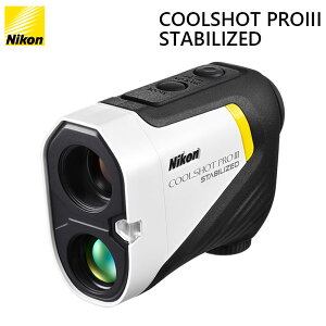 Nikon -jR- COOLSHOT PROIII STABILIZED Stpgь^[U[vyLITE G-583zN[Vbg v3 X^rCYh
