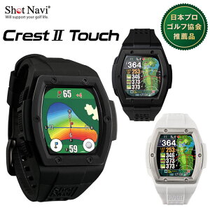 ShotNavi -�V���b�g�i�r-ShotNavi Crest2 TouchGPS�S���t�i�r L1S�Ή� �V���b�g�i�r �N���X�g �^�b�`�p�l�����ڃ��f���yLITE G-553�z