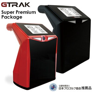 GTRAKGTRAK スーパープレミアムパッケージゴルフ用弾道計測器ジートラック