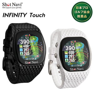 ShotNavi -Vbgir-ShotNavi INFINITY Touchrv^GPSStir L1SΉ CtBjeB ^b`