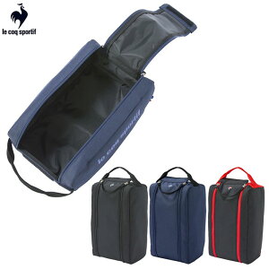 �y�ꕔ���[OK�z���R�b�N �X�|���e�B�t �V���[�Y�P�[�X �yQQBVJA21�zle coq sportif