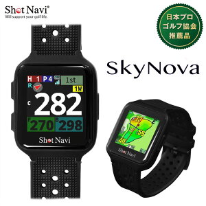 ShotNavi -�V���b�g�i�r- SkyNova �r���v�^GPS�S���t�i�r �X�J�C�m���@