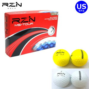 RZN Golf -���W���S���t- RZN MS-TOUR US�d�l �S���t�{�[�� 1�_�[�X�i12���j