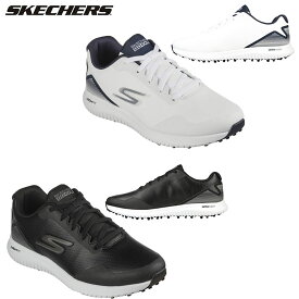 【メンズ】 SKECHERS -スケッチャーズ- Arch Fit GO GOLF MAX 2【214028】 ゴルフシューズ