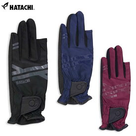 HATACHI - ハタチ - ウルトラストレッチグローブ【BH8028】 グラウンド・ゴルフ用手袋羽立工業