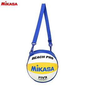 MIKASA -ミカサ- ボールバッグ ビーチバレーボール1個用【ACBGBV550C】