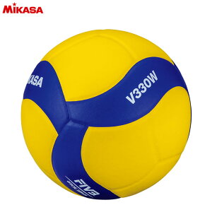 MIKASA -ミカサ- バレーボール練習球5号【V330W】