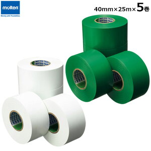 molten -�����e��- �r�j�[�����C���e�[�v5���Z�b�g�i40mm���j�yTV1014W / TV1014G�z