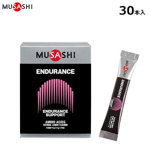 MUSASHI ENDURANCE@1{3g×30{葍IȎv̓T|[gTV GfX