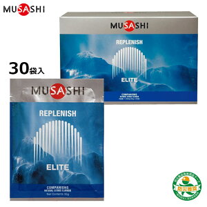 MUSASHI REPLENISH@135g×30ܓ葽@\hNTV vjbV