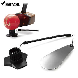 HATACHI - ハタチ - ショットテイルティー おもり付き【PH4502】 パークゴルフ用ティー羽立工業