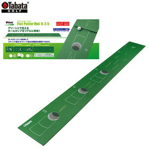 タバタ -Tabata- フラットパターマットR-2.5【GV-0142 GV0142】
