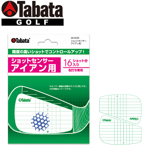 Tabata -タバタ- ショットセンサー アイアン用※右打ち専用【GV0334 GV-0334】