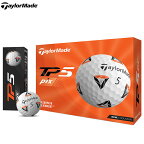 【数量限定即納】TaylorMade -テーラーメイド- New TP5 pix （2021） 日本仕様 ゴルフボール 1ダース（12個入り）