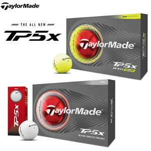 TaylorMadeTP5x �i2026�j �S���t�{�[��1�_�[�X�i12������j�e�[���[���C�h