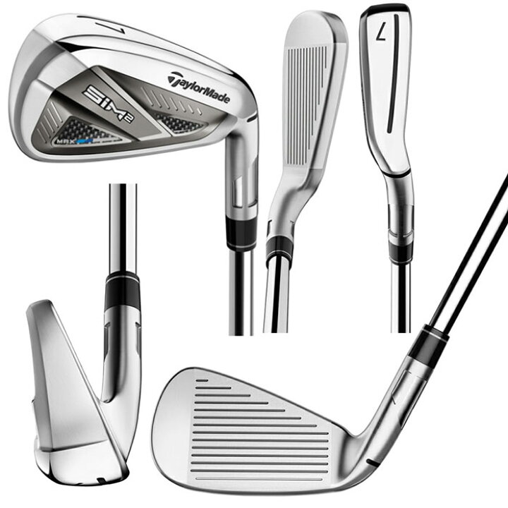 楽天市場】【一部即納OK】TaylorMade -テーラーメイド- SIM2 MAX 